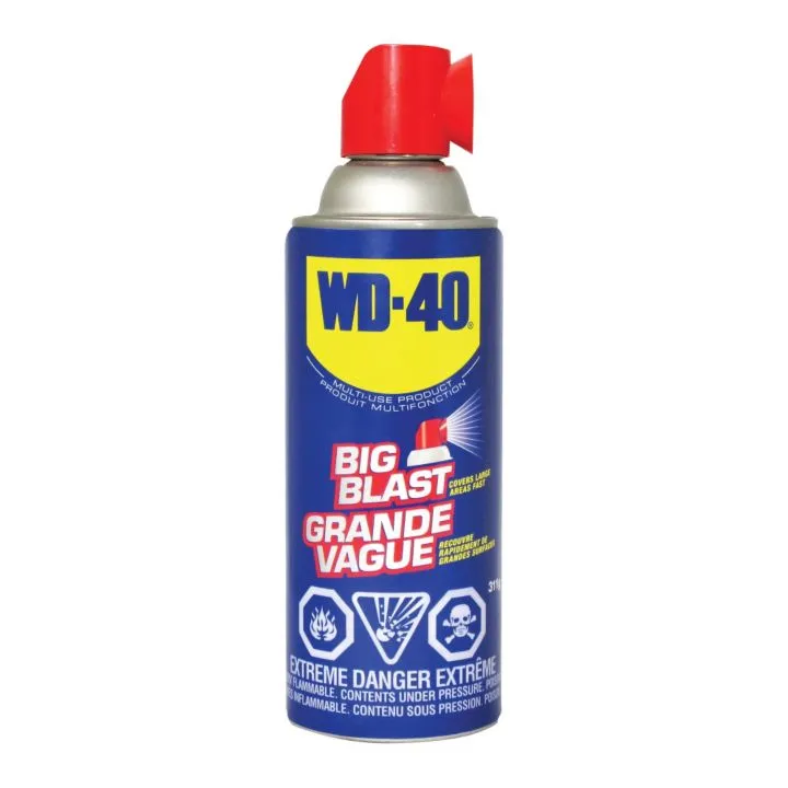 01144 WD-40 Big Blast, 311-g