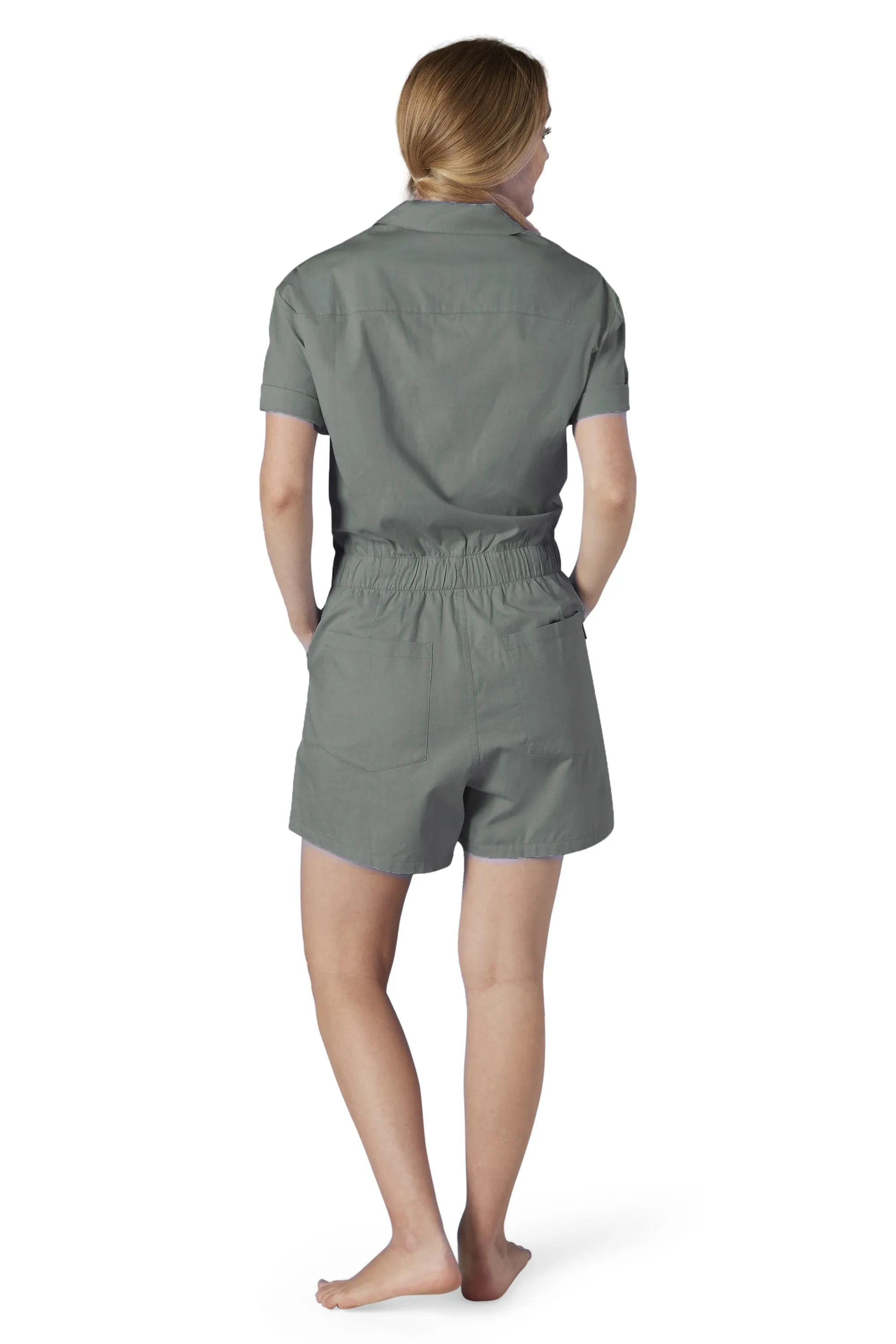 2023 Around Town Romper