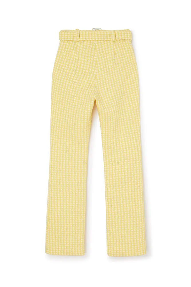 70S BUCKLE TROUSERS