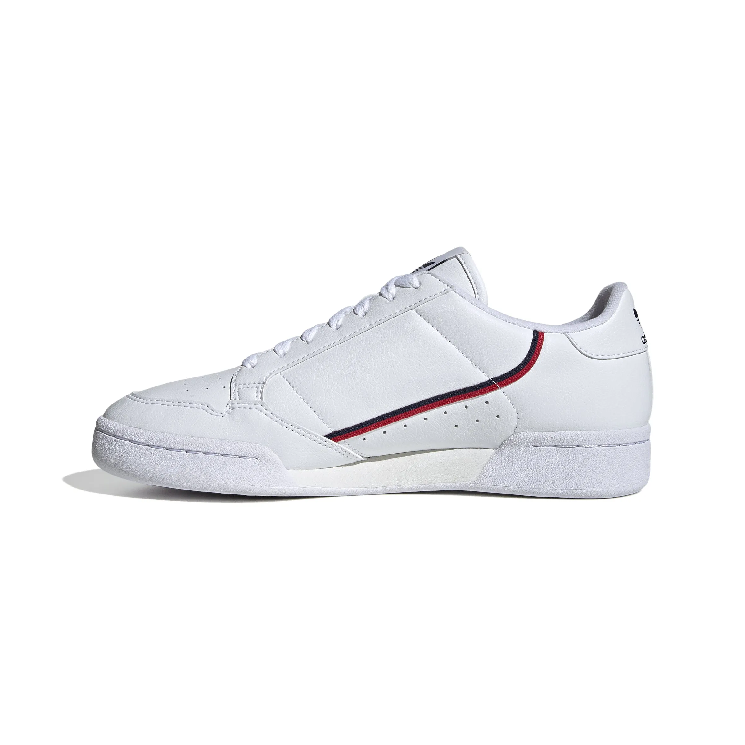 Adidas Continental Sneaker VEGAN white scarlet FW2336