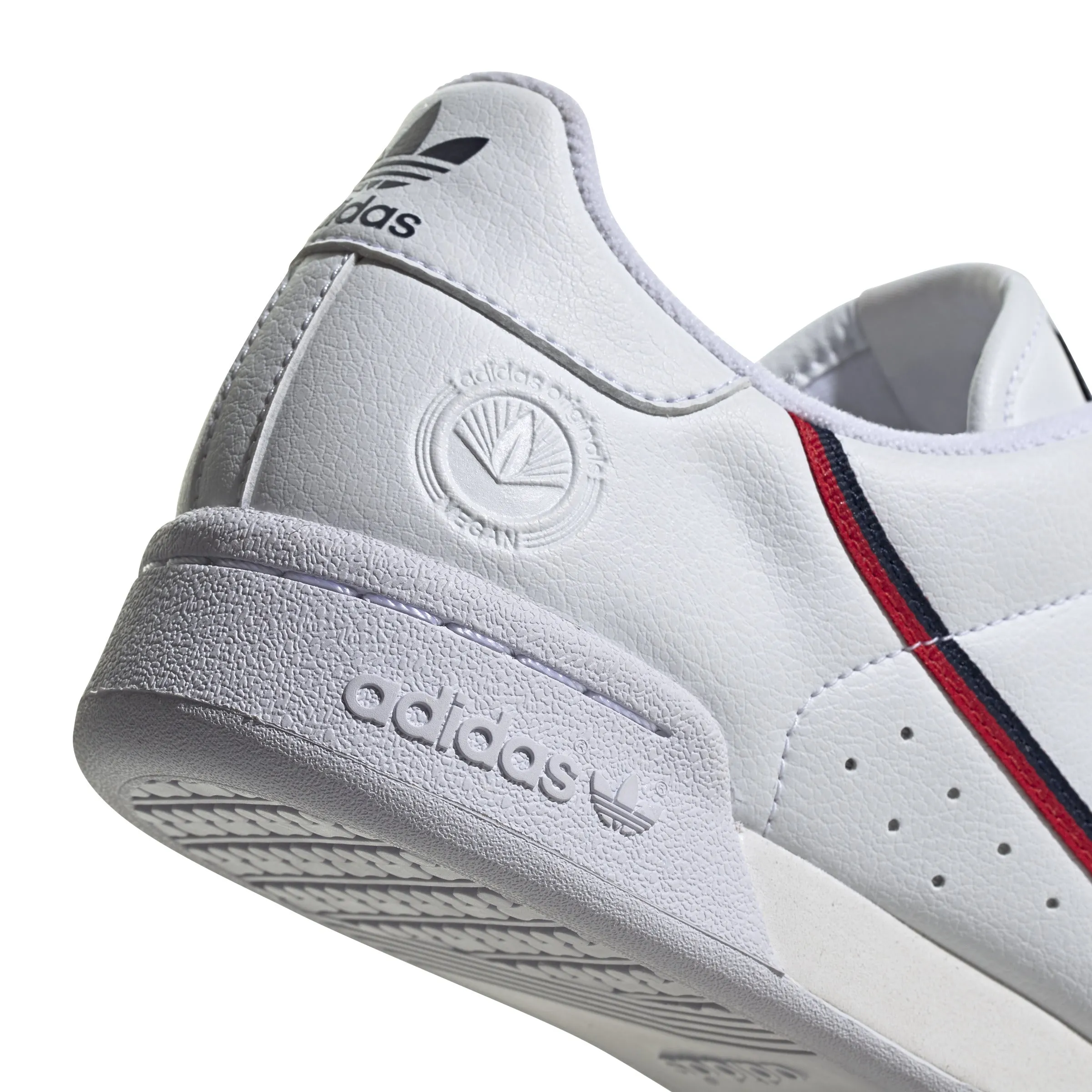 Adidas Continental Sneaker VEGAN white scarlet FW2336