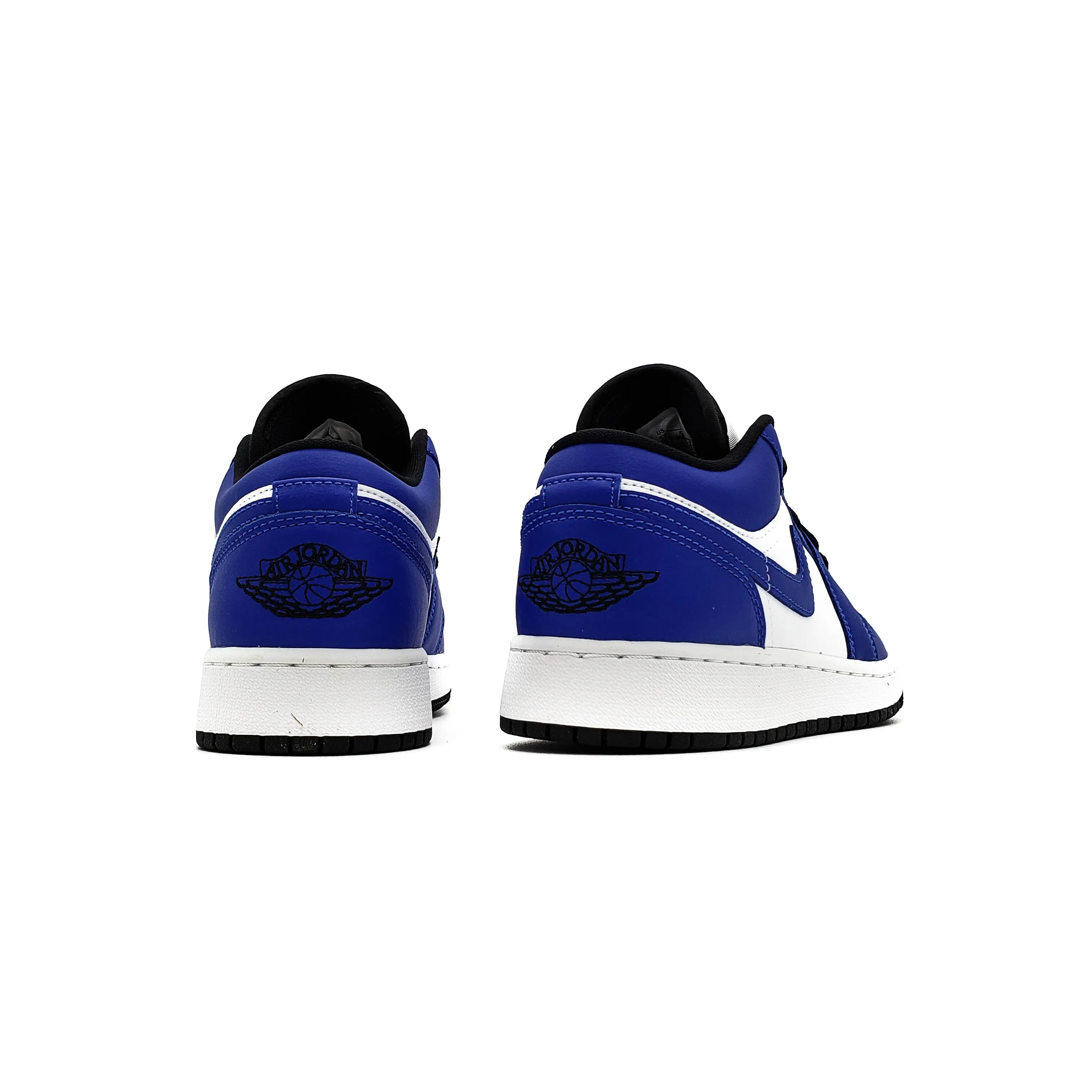 AIR JORDAN 1 LOW GAME ROYAL GS (YOUTH) 2020