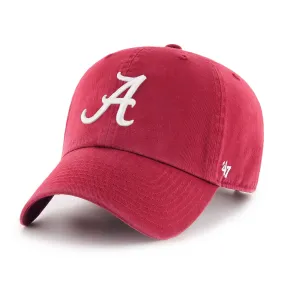 ALABAMA CRIMSON TIDE '47 CLEAN UP