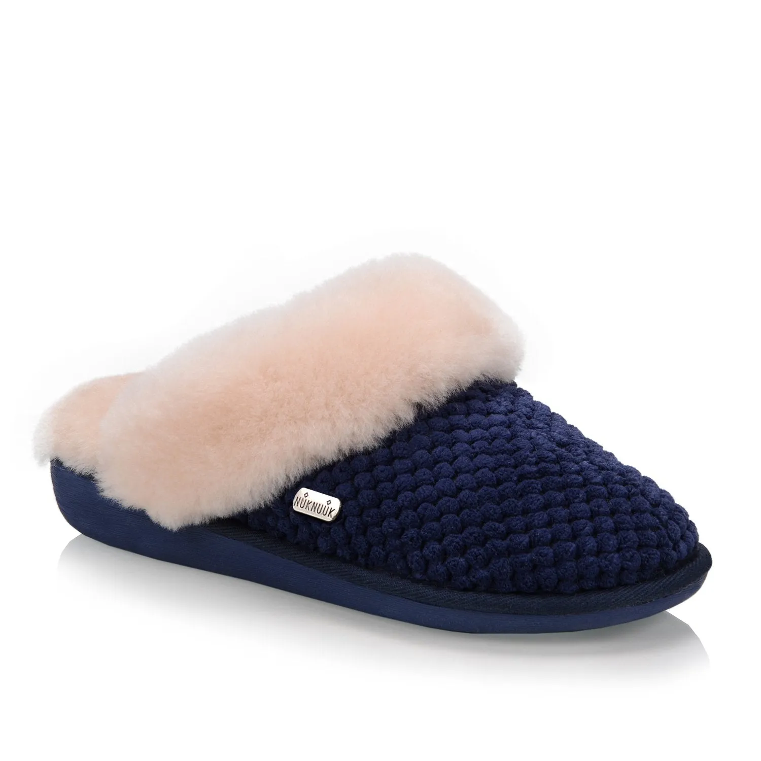 Alexa Women's Slipper (Navy)