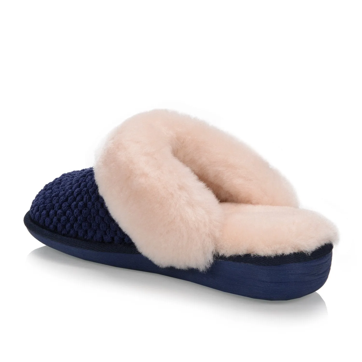 Alexa Women's Slipper (Navy)