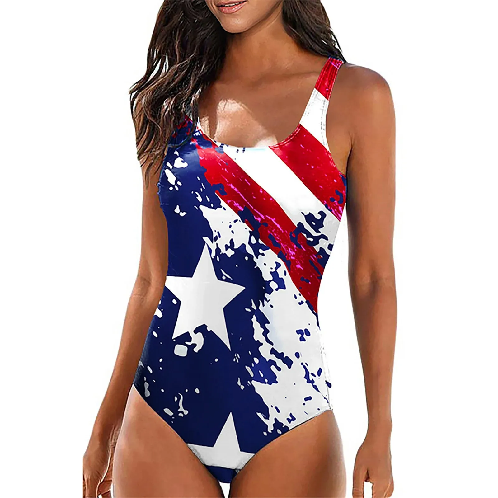 American Dream Aqua Elegance USA Swimsuit