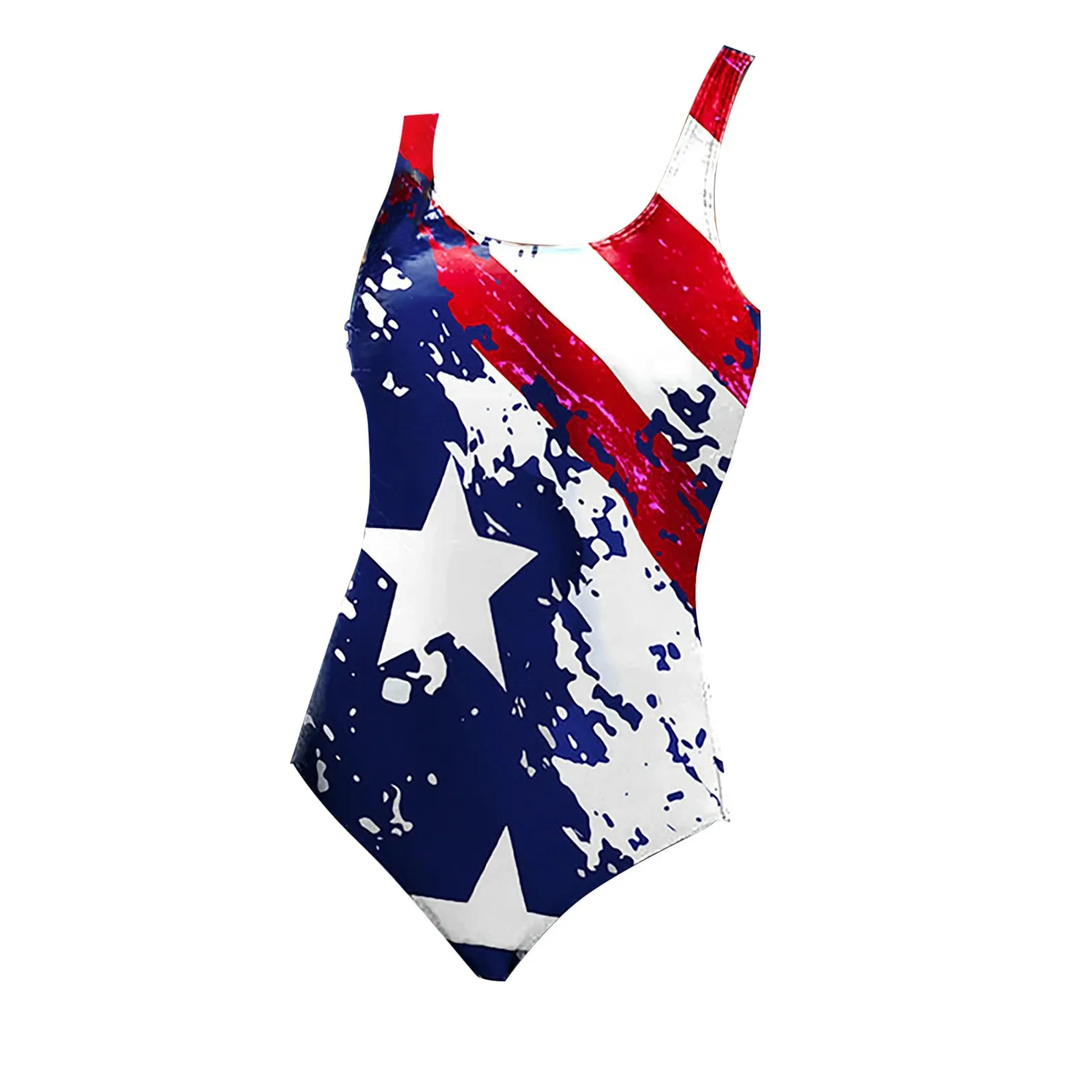 American Dream Aqua Elegance USA Swimsuit