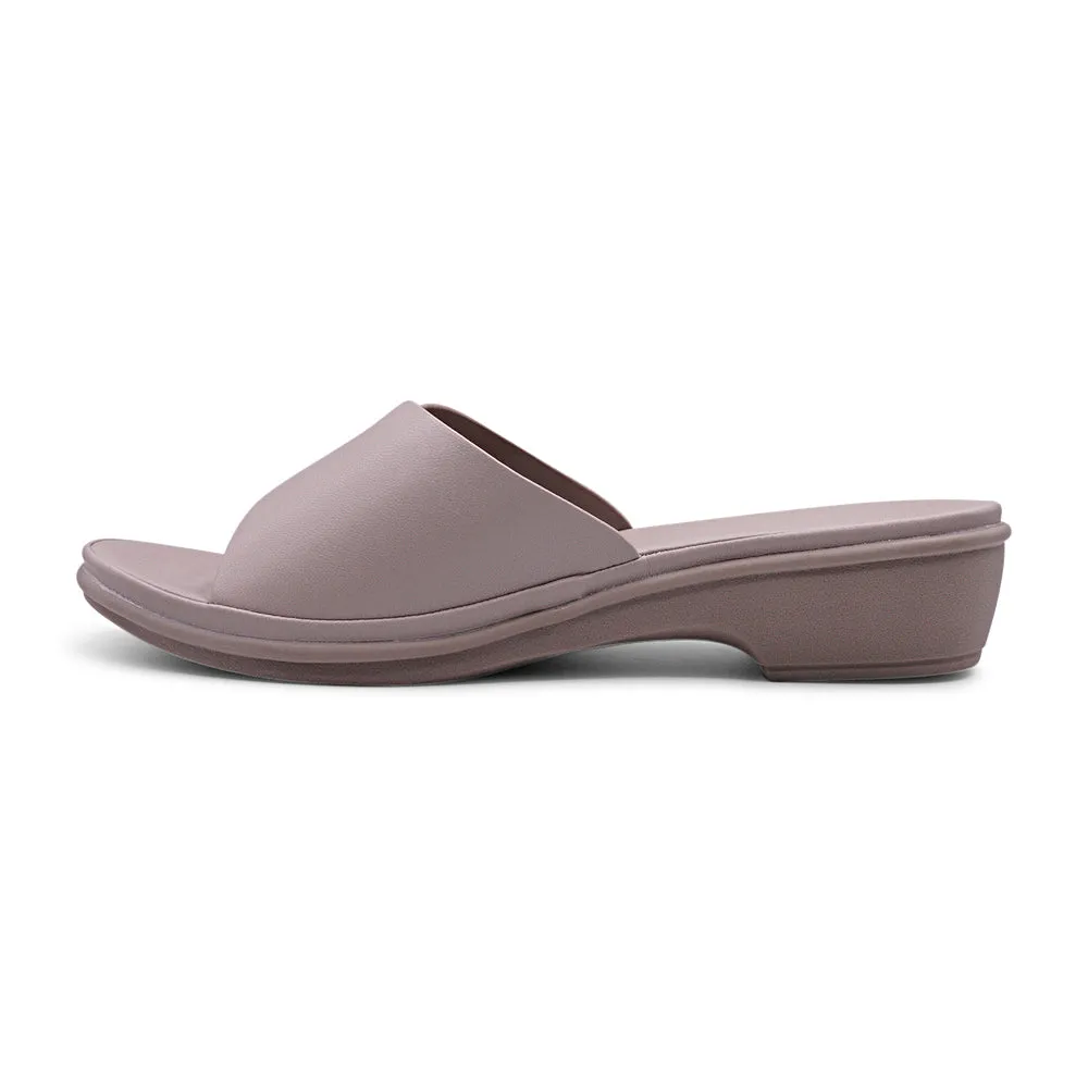 Bata Comfit ELLA Slip-on Flat Sandal for Women