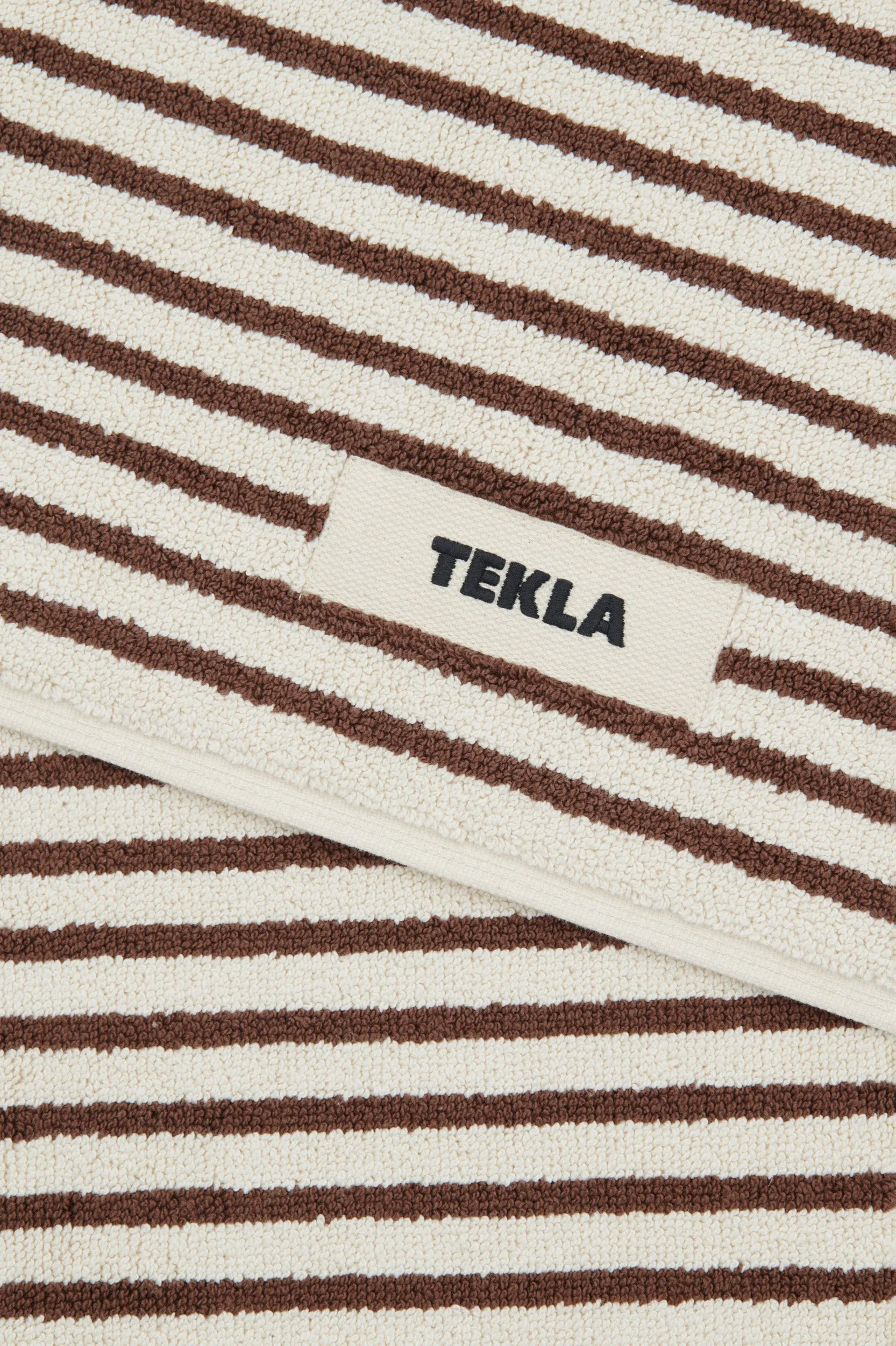 Bath Mat Kodiak Stripe