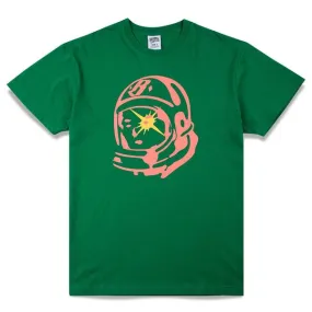 BBC HELMET GREEN TEE