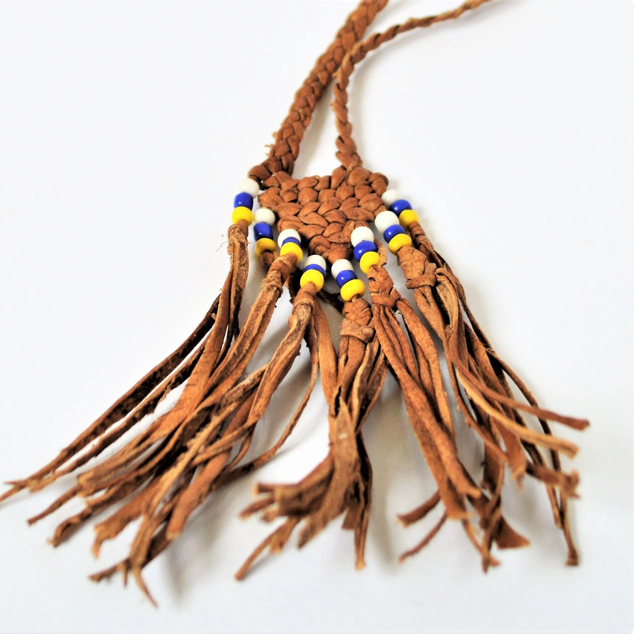 Beach necklace, Boho jewelry, African style jewelry, Ethnic jewelry