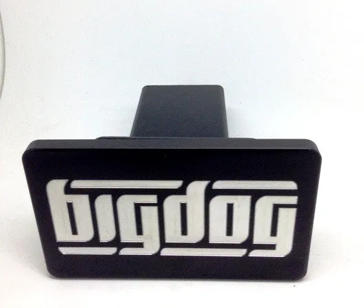 Big Dog Hitch Cover