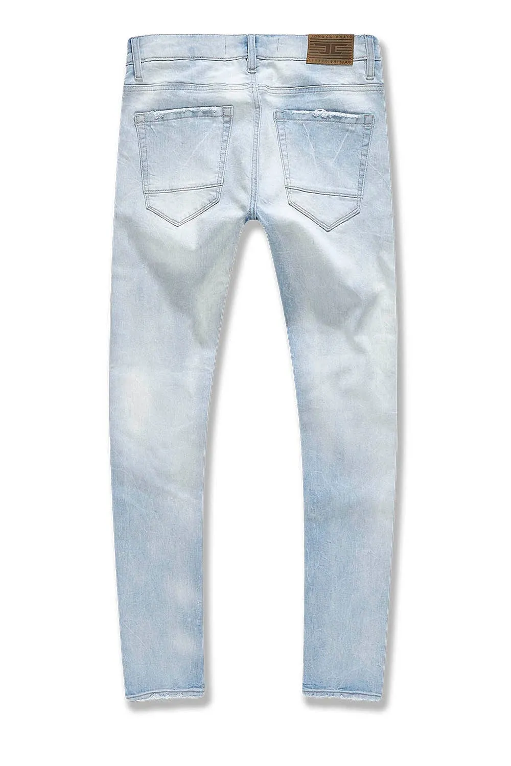 Big Men's Sean Cobalt Denim (Name Your Price)