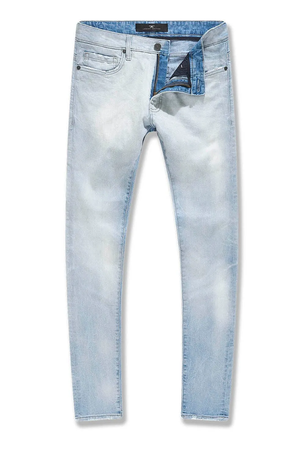 Big Men's Sean Cobalt Denim (Name Your Price)