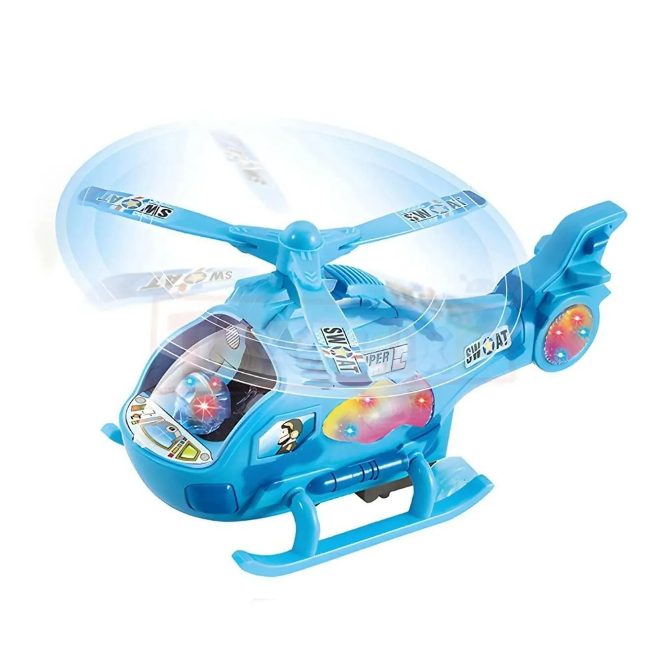 Big Size Helicopter Toy for Kids