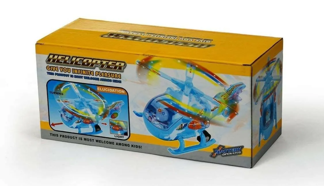 Big Size Helicopter Toy for Kids