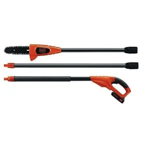 BLACK DECKER LPP120 20-Volt Lithium-Ion Cordless Pole Saw