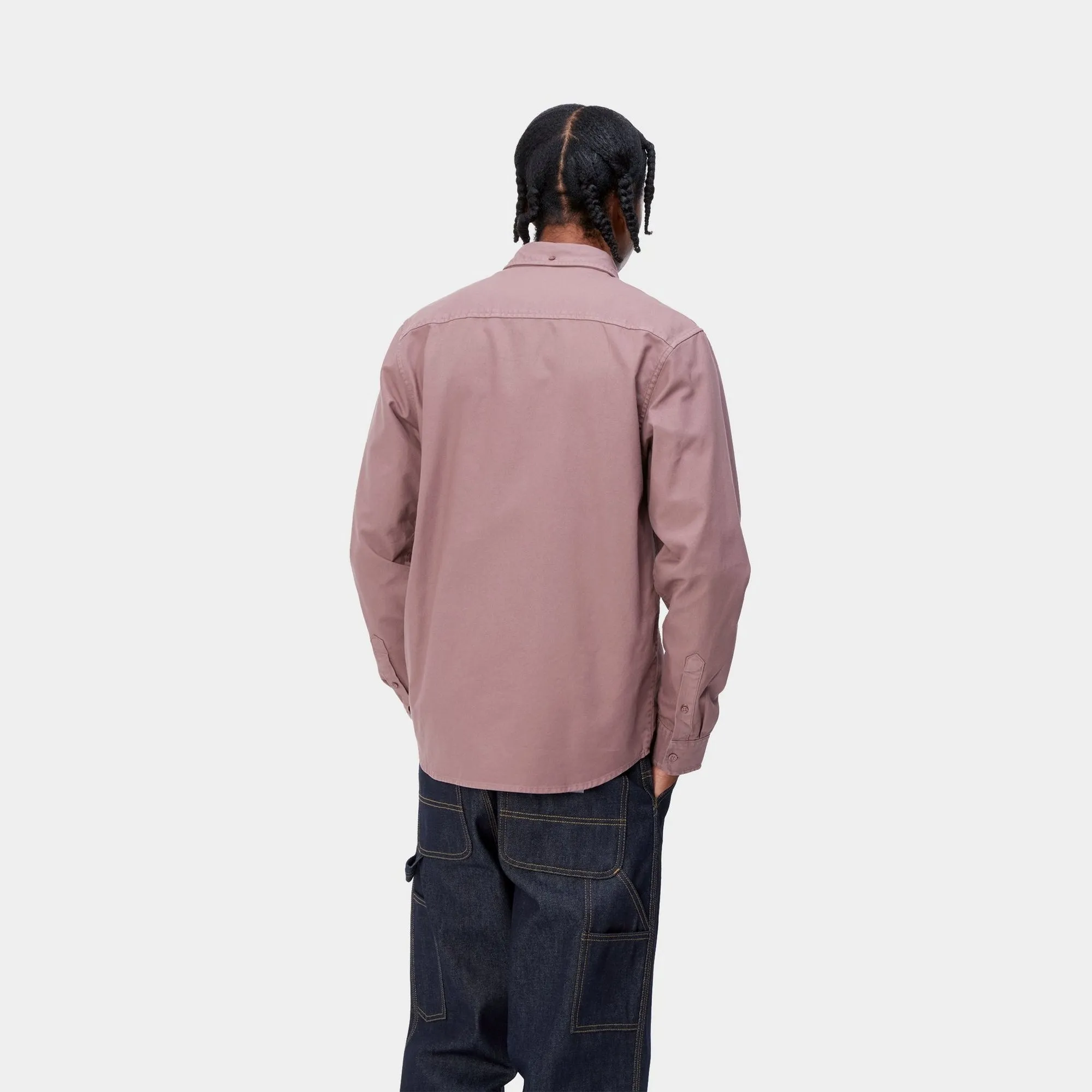 Bolton Shirt | Daphne (garment dyed)