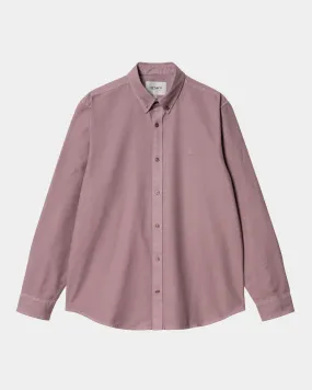 Bolton Shirt | Daphne (garment dyed)