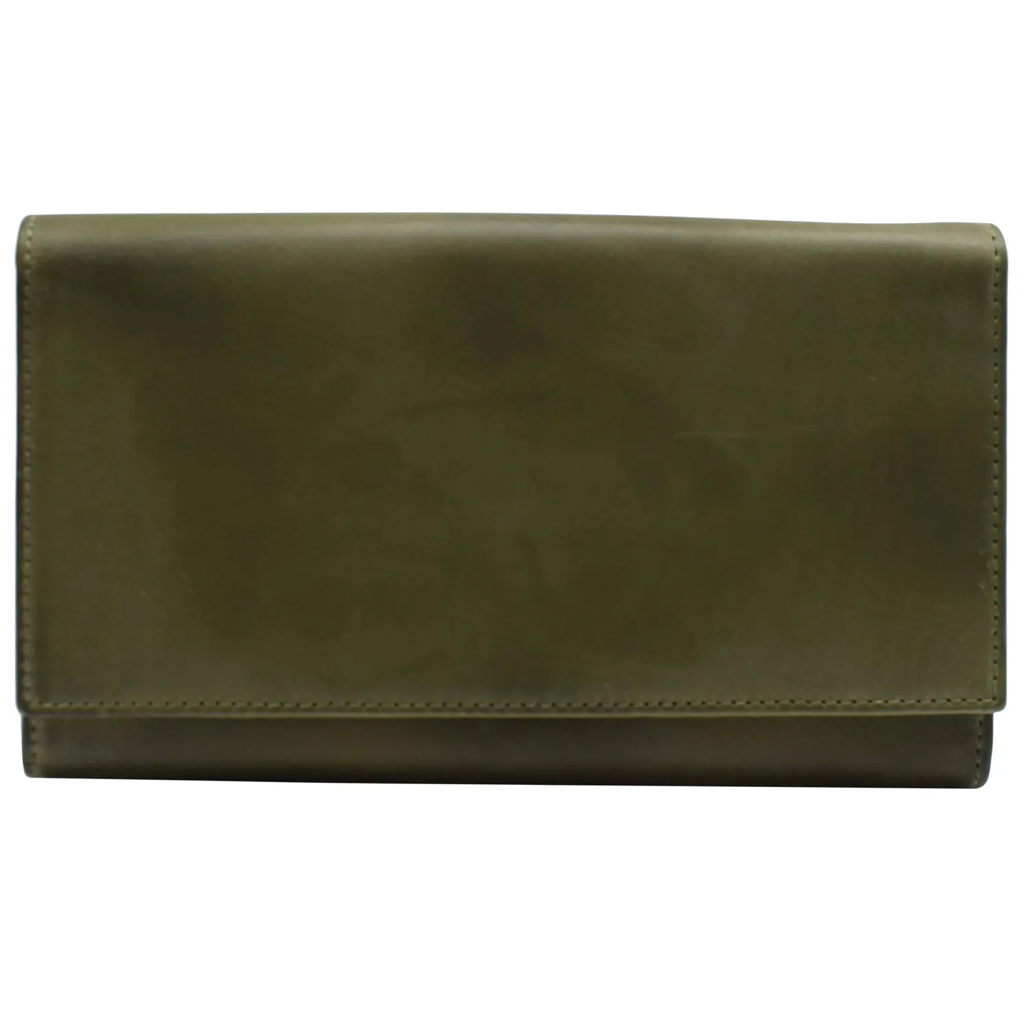 Bonus Knot Women Leather Wallet