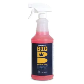 Brunswick Big B Bowling Ball Cleaner 32oz