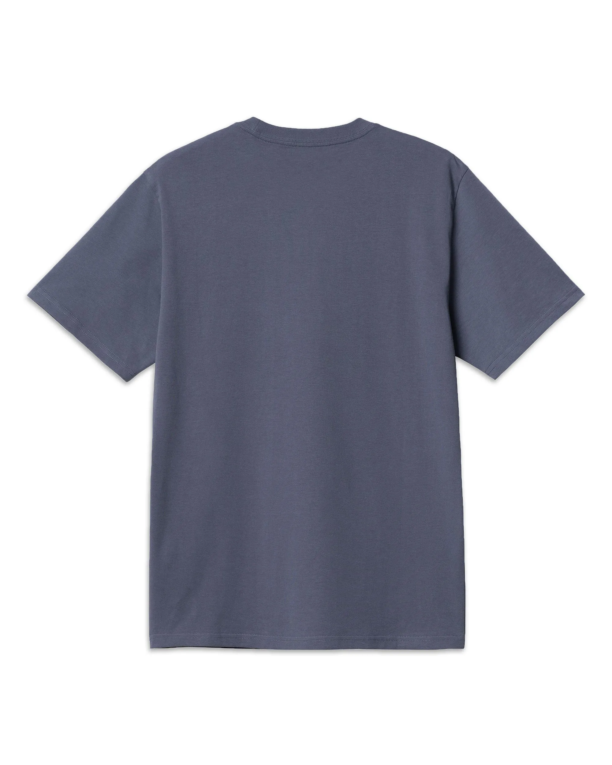 Carhartt Wip Pocket T-Shirt Bluefin