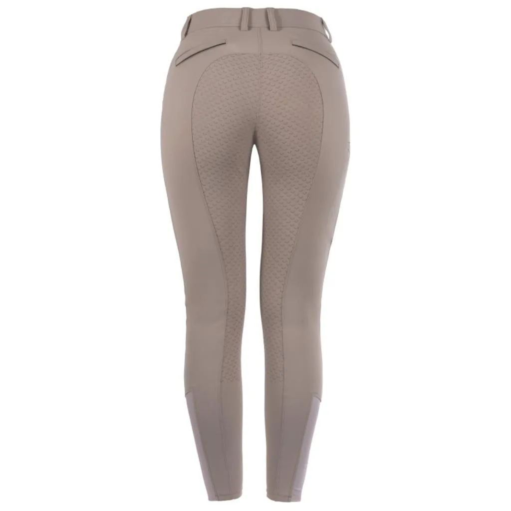 Cavallo Cheyenne Grip Mobile Ladies Full Silicone Seat Breeches