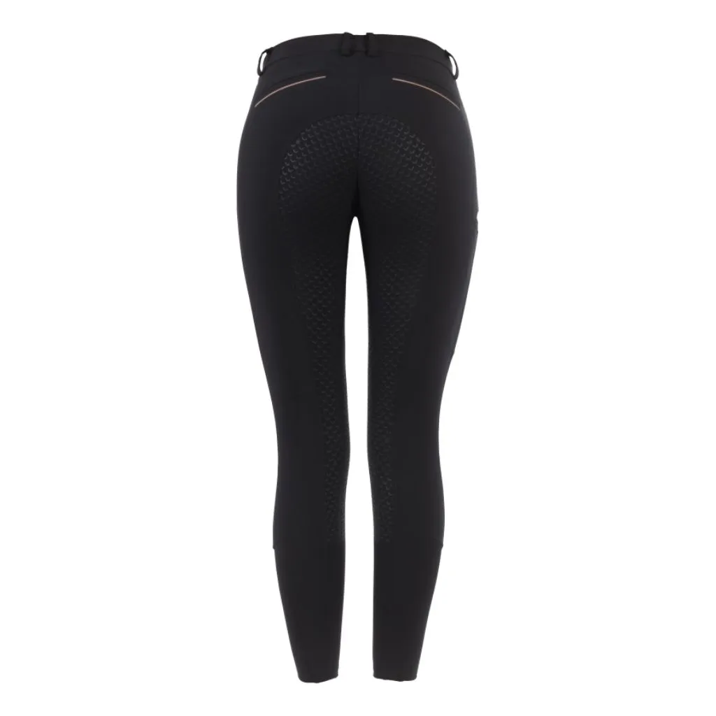 Cavallo Cheyenne Grip Mobile Ladies Full Silicone Seat Breeches