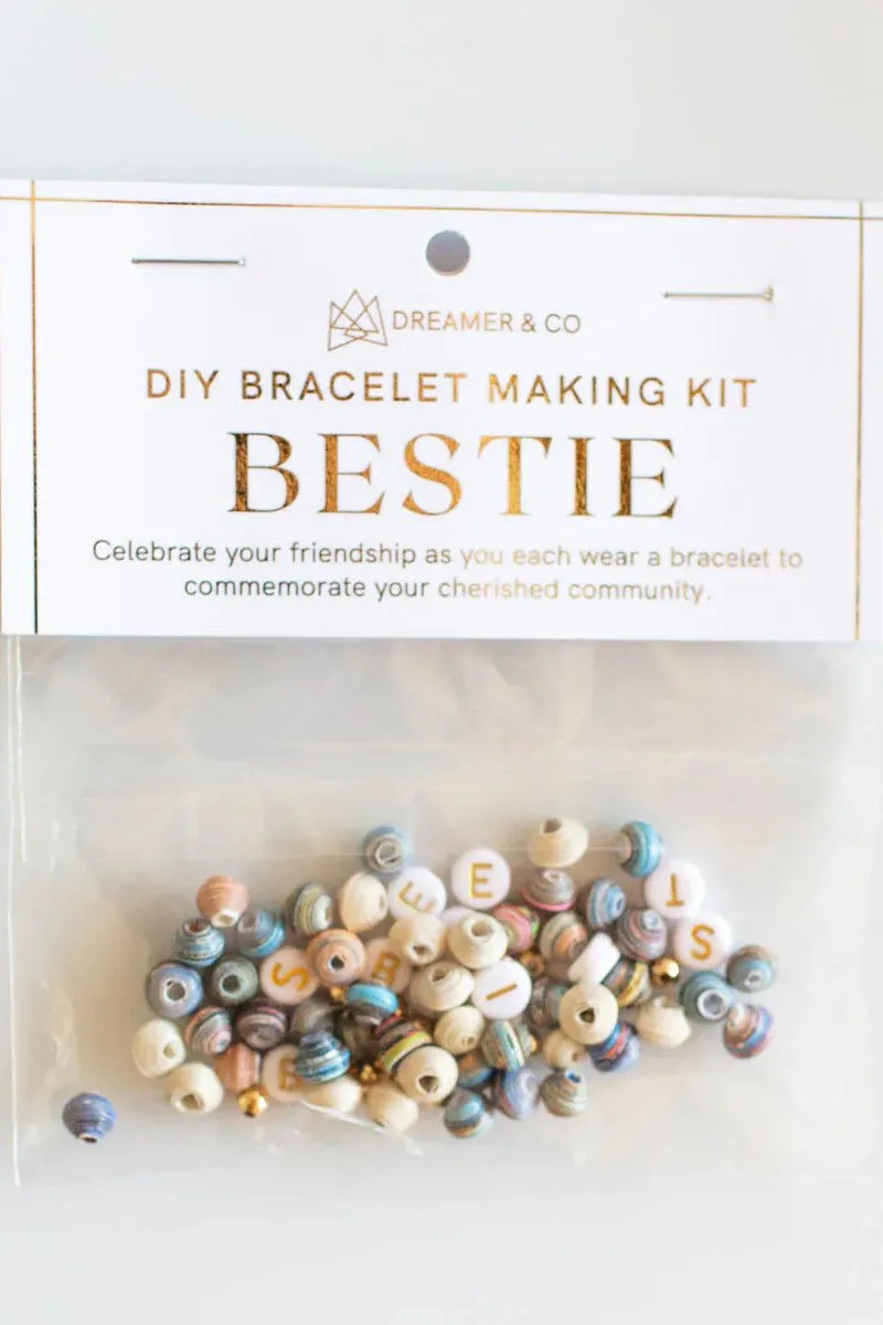 DIY Bracelet Making Kit