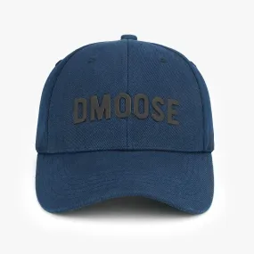 DMoose Blue Trucker Hat