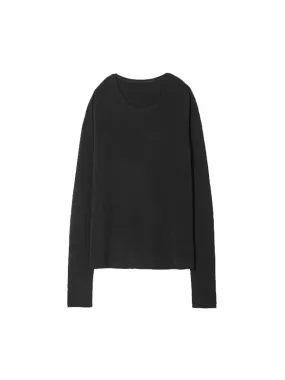 Elinio Sweater in Black