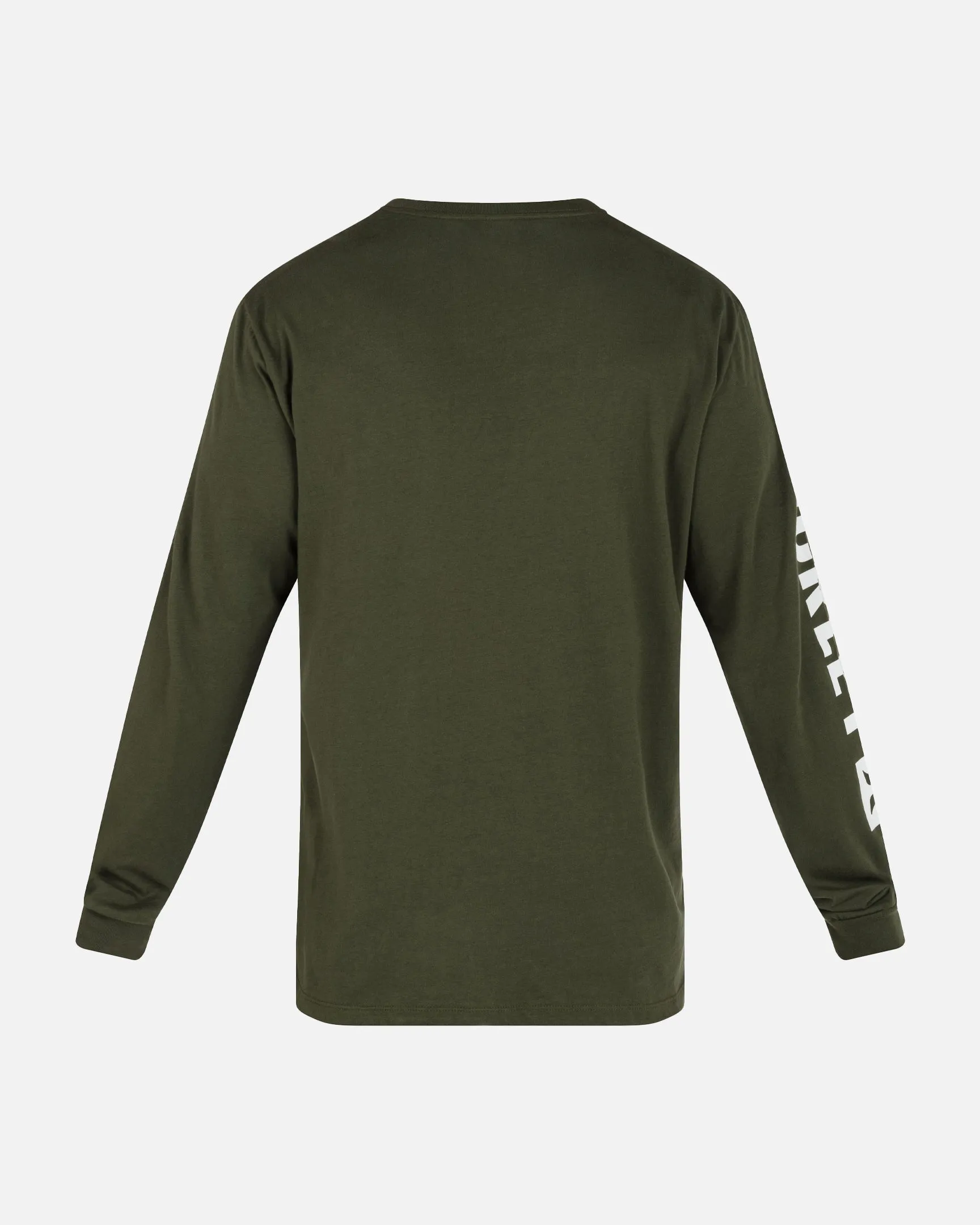 EVERYDAY THE BOX LONG SLEEVE TEE