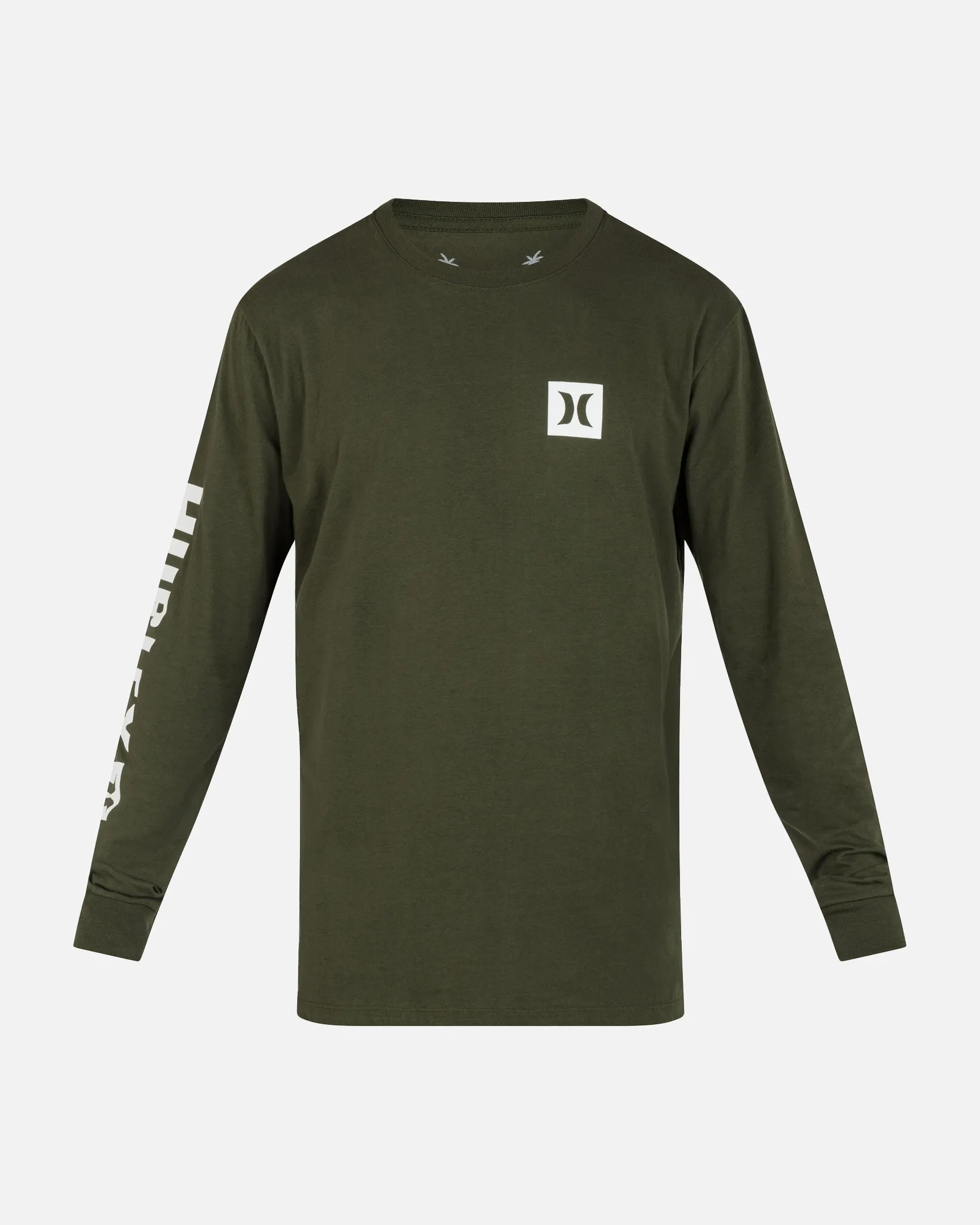 EVERYDAY THE BOX LONG SLEEVE TEE