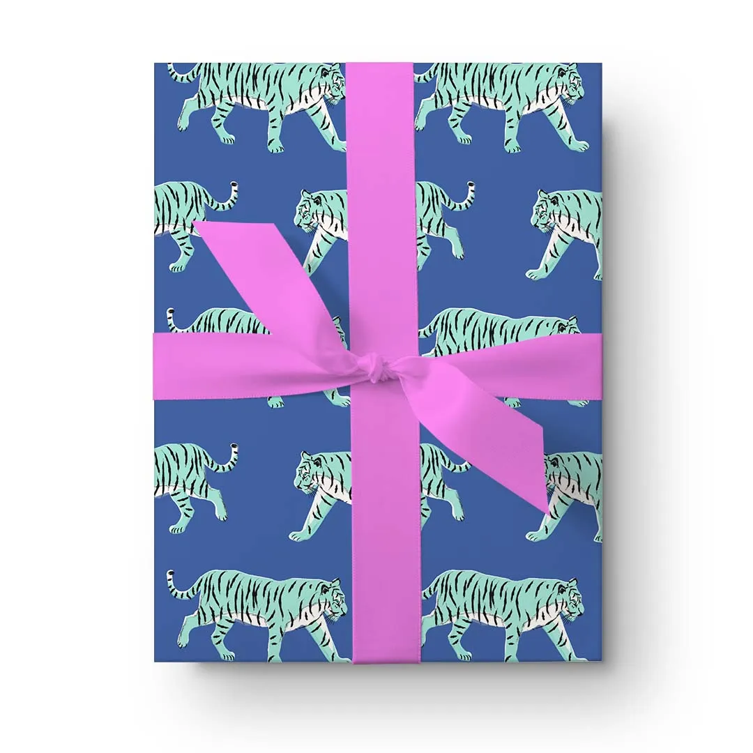 Gift Wrap - Big Cats