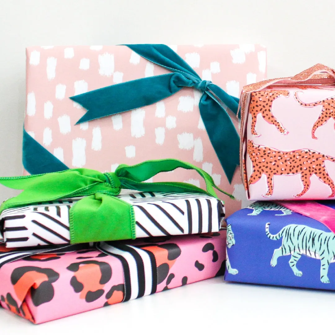 Gift Wrap - Big Cats