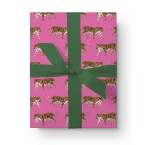 Gift Wrap - Big Cats