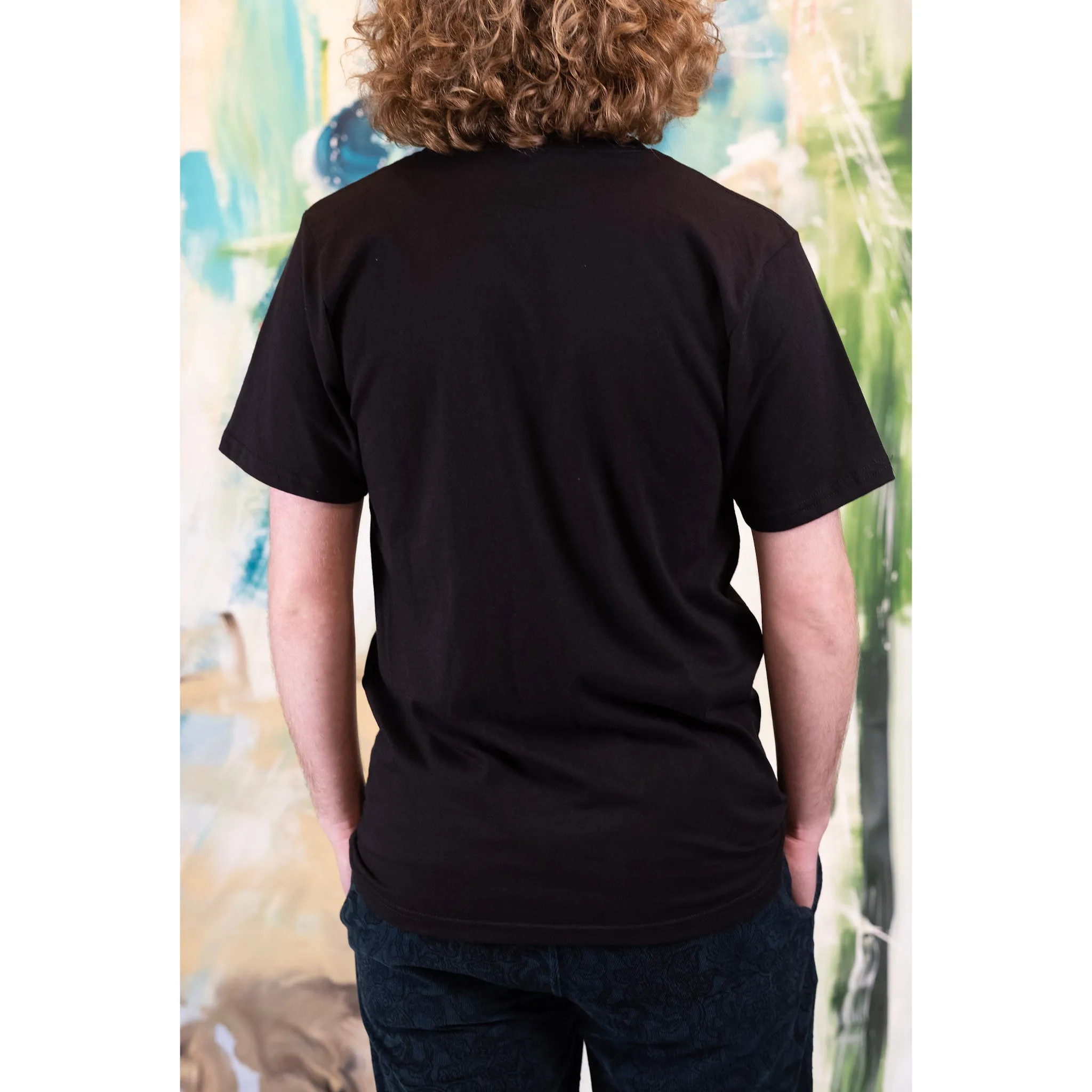 GINEW Thunderbird Black Tee (As seen on She-Hulk)