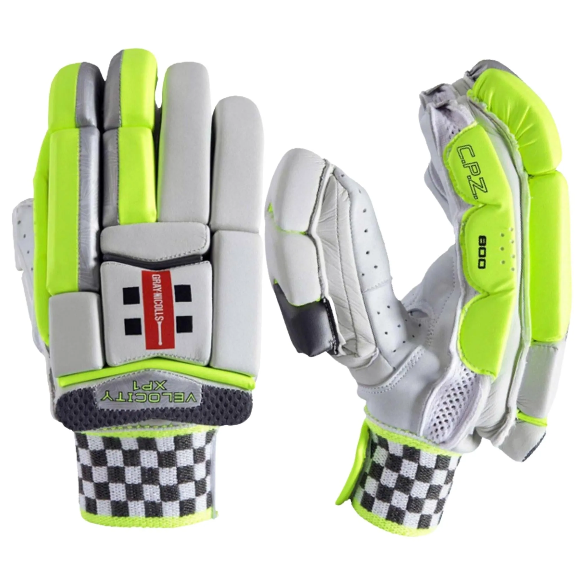 Gray Nicolls Velocity Xp1 800 Batting Gloves