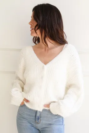 Honey Cardigan