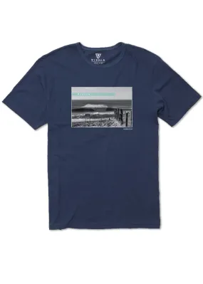 Hossegor Aframe Ss Tee