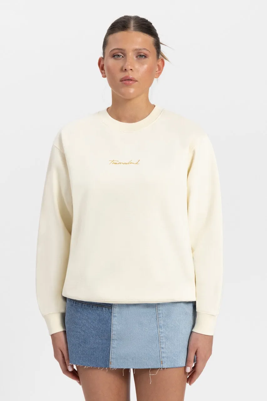 ICON BLOOM SWEATSHIRT