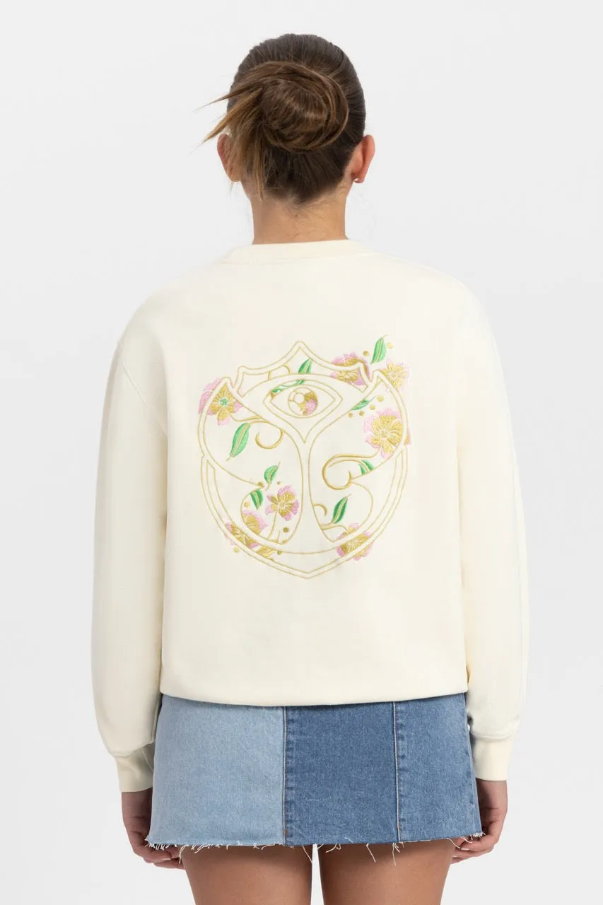 ICON BLOOM SWEATSHIRT