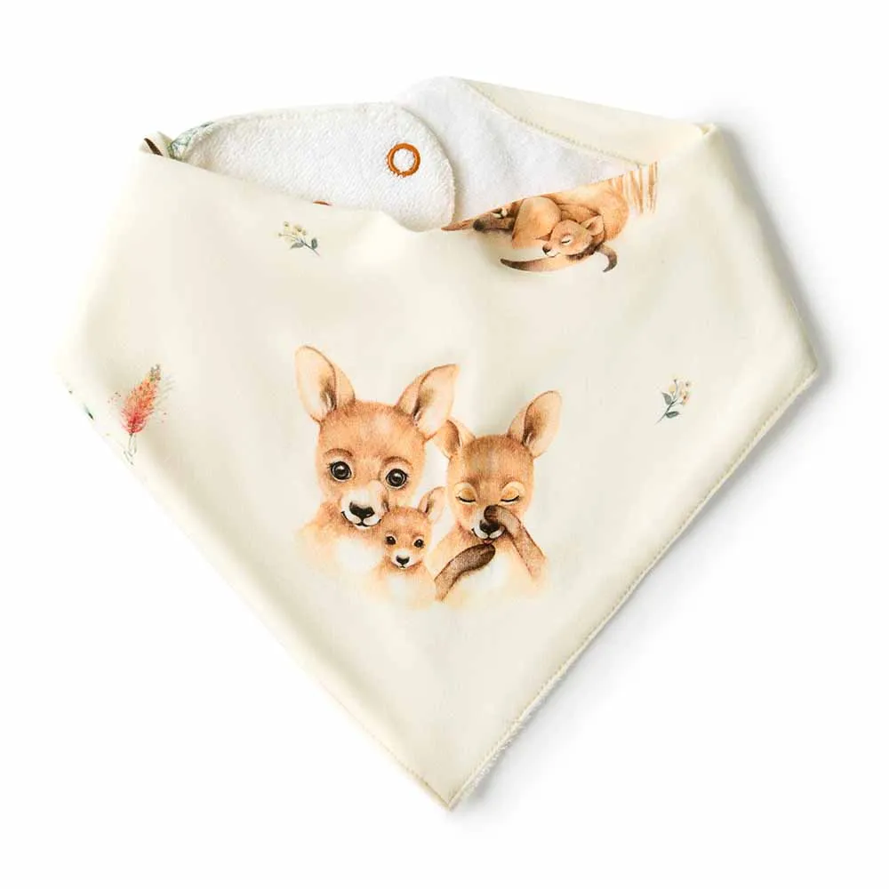 Kanga | Dribble Bib