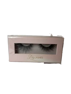 Lilly Lashes 3d Mink Lashes The Prom Lash One Size