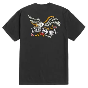 Loser Machine - Glory Bound Tee - Black