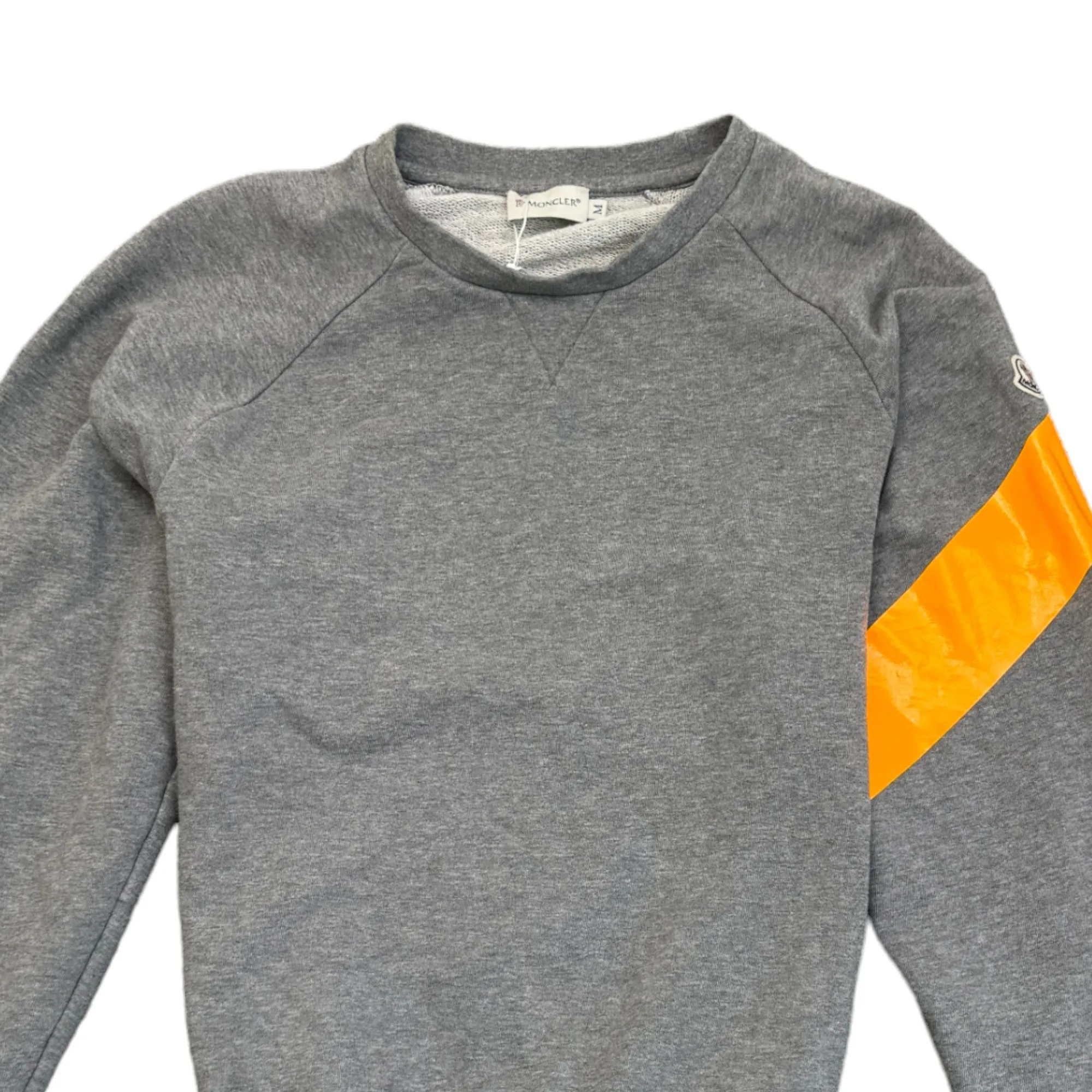 Men's Maglia Sweatshirt Grey Size M