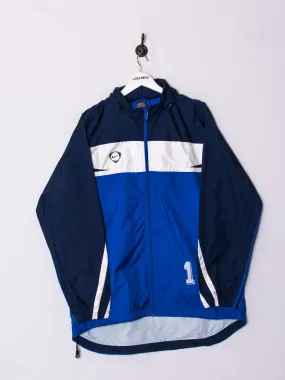 Nike I Blue Total 90 Jacket