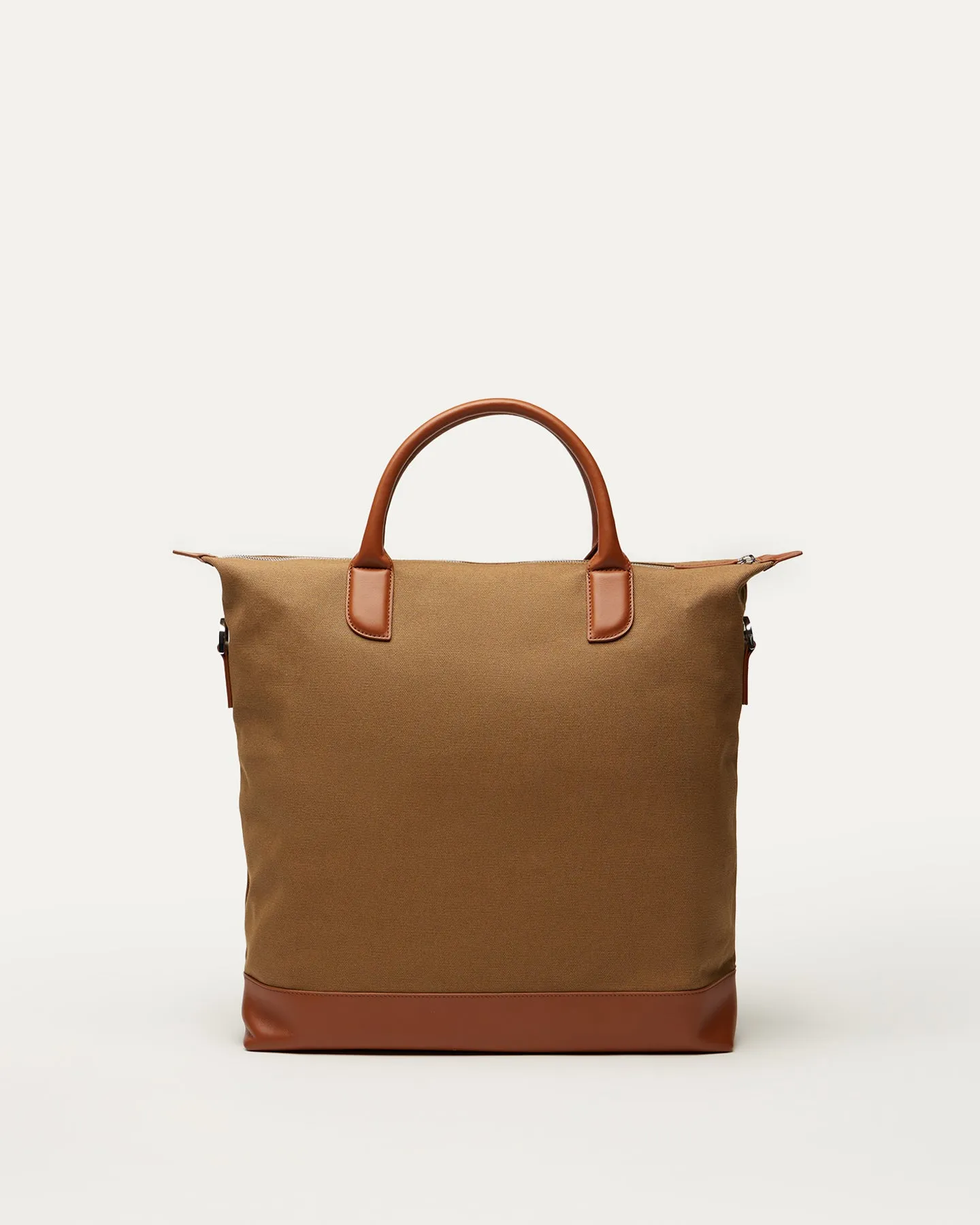 O'Hare Organic Cotton Canvas Tote