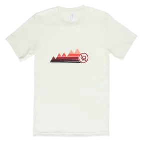 Peak Sunset T-Shirt