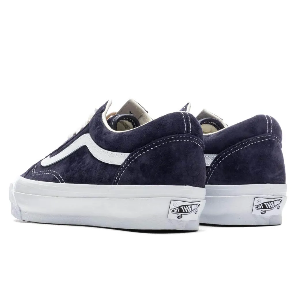 Premium Old Skool 36 LX Pig Suede - Baritone Blue